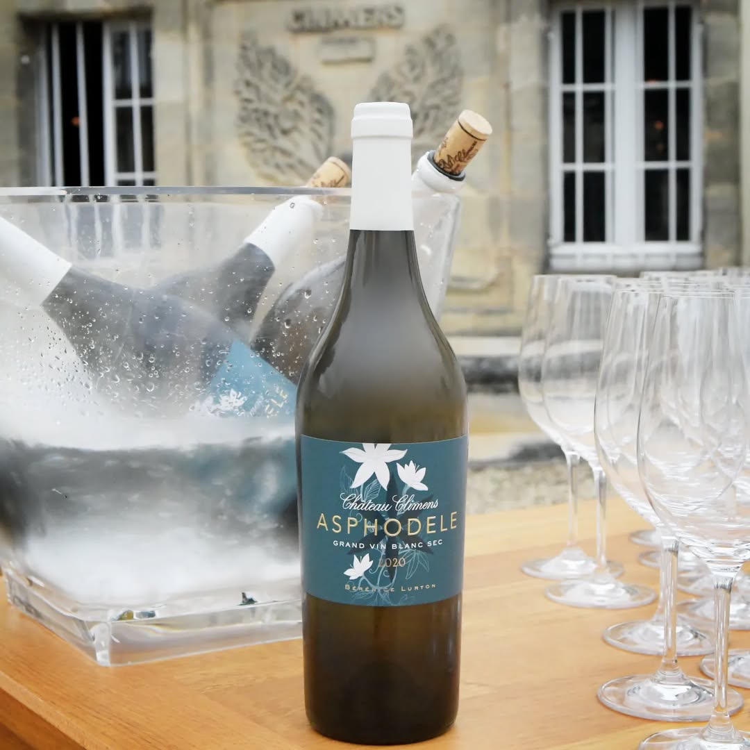 Asphodèle – un vin comme un torrent de montagne