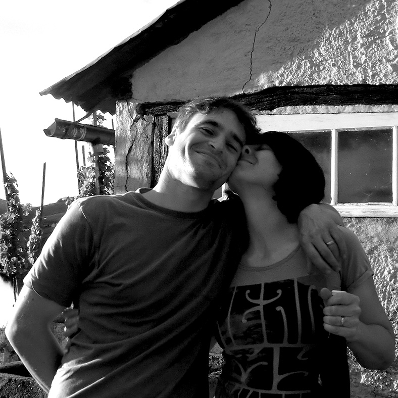 Konstantin Weiser and Alexandra Künstler