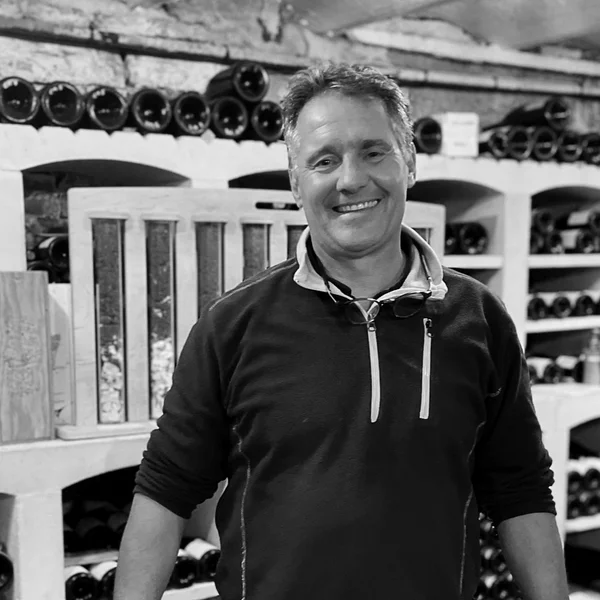 Bruno Clavelier, Winzer in Vosne-Romanée