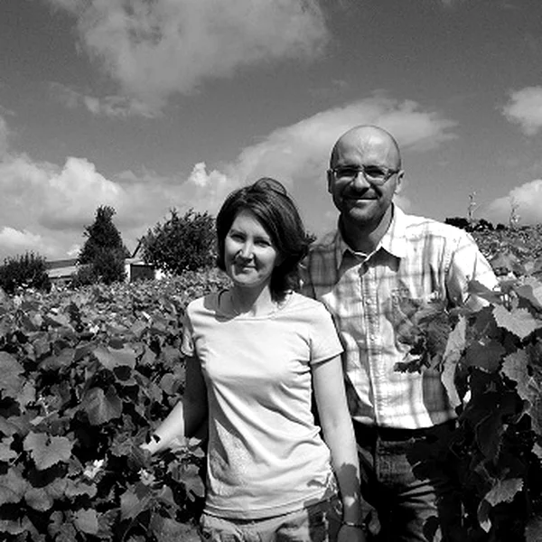 Clémence und Cyril Jeaunaux - Champagne Jeaunaux-Robin