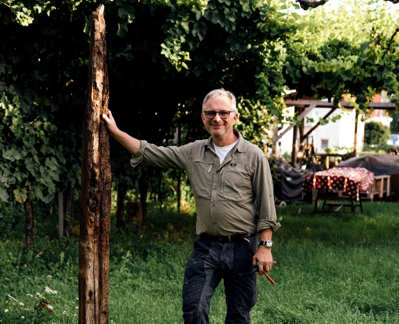 M. Schädler Steffen Mugler Weinkeller