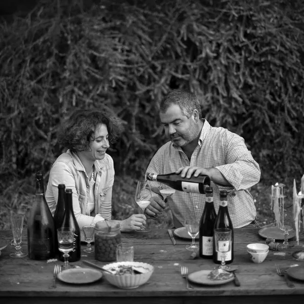 Tarlant Mélanie und Benoît