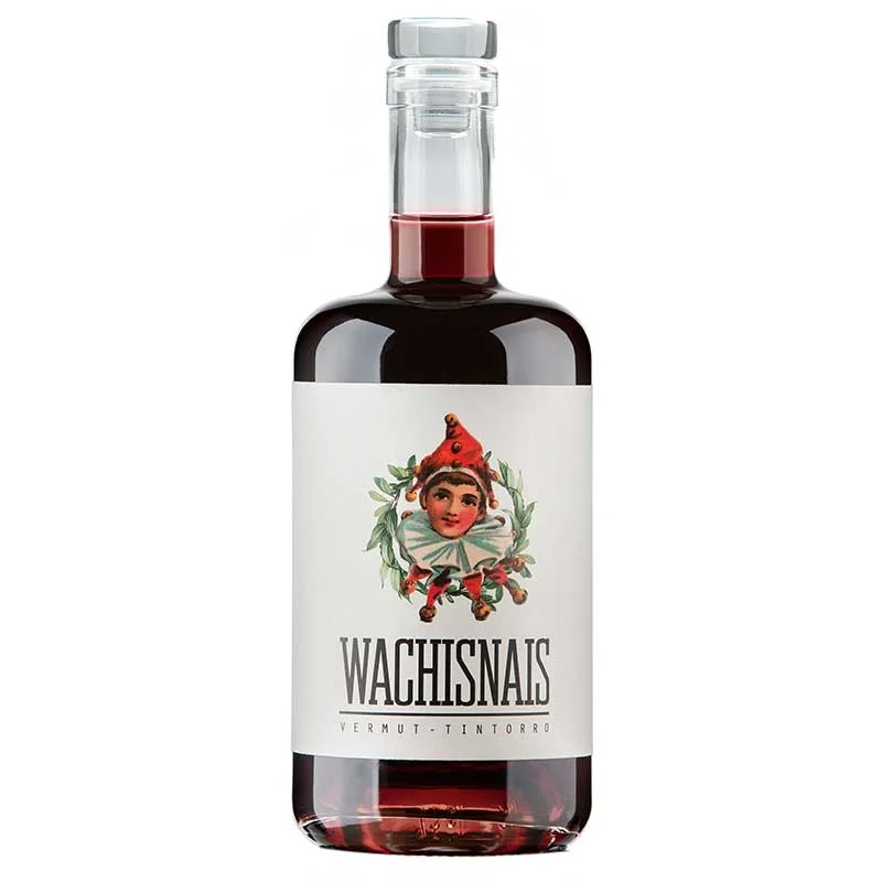 Wachisnais Vermut Tintorro - handwerklicher Wermut