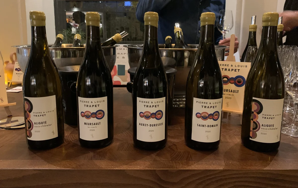 Die Weine von Pierre & Louis Trapet aus der Côte de Beaune