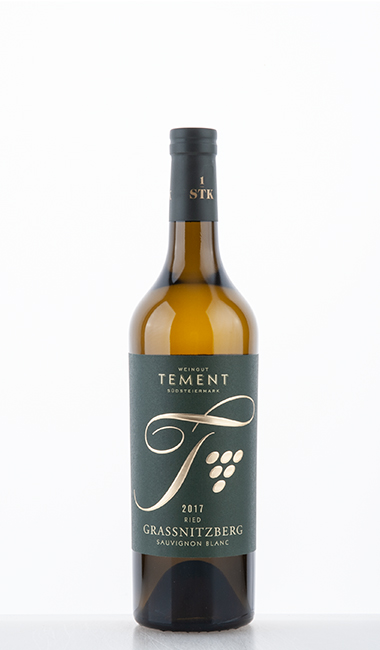 Ried Grassnitzberg Sauvignon Blanc Erste STK Lage 2017 – Tement – Tement