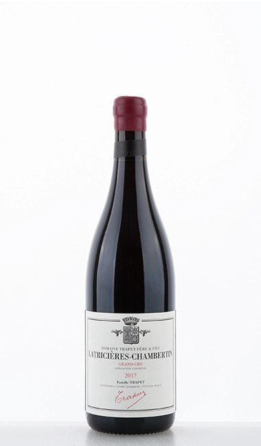 Latricières-Chambertin Grand Cru 2017 – Trapet Père & Fils