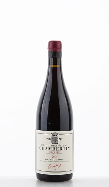 Chambertin Grand Cru 2014 – Trapet Père & Fils