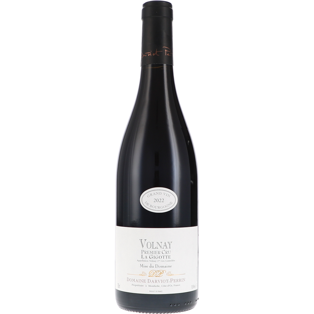 Volnay 1er Cru "La Gigotte" AOC 2022