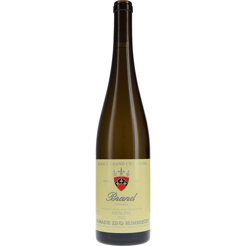Riesling Brand Grand Cru 2022