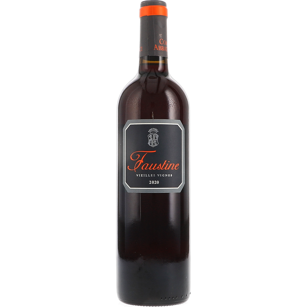 Faustine Vielles Vignes, Rouge VdF 2020 – Abbatucci