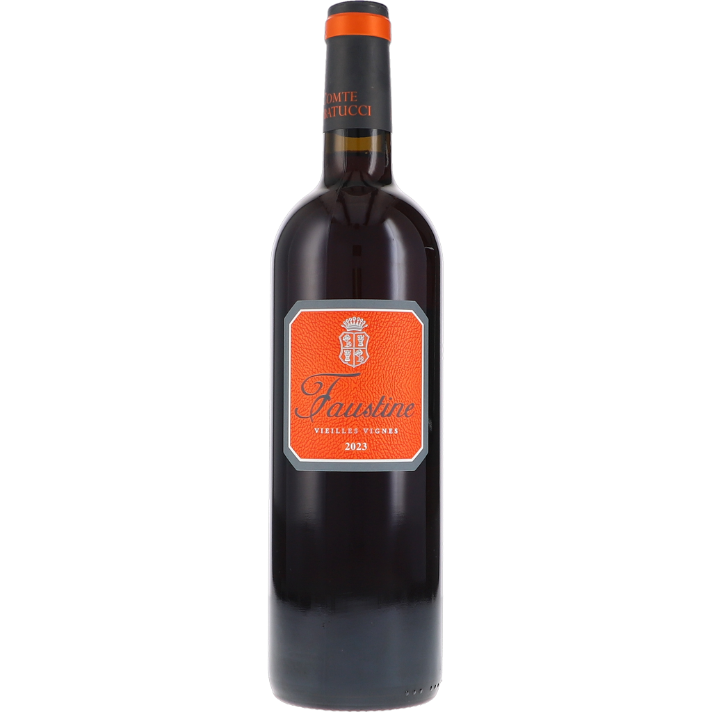 Faustine Vielles Vignes, Rouge VdF 2023 – Abbatucci