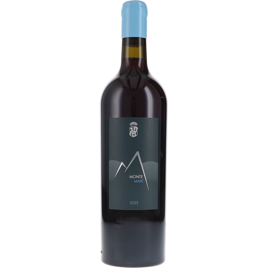 Monte Mare Rouge VdF 2022 – Abbatucci