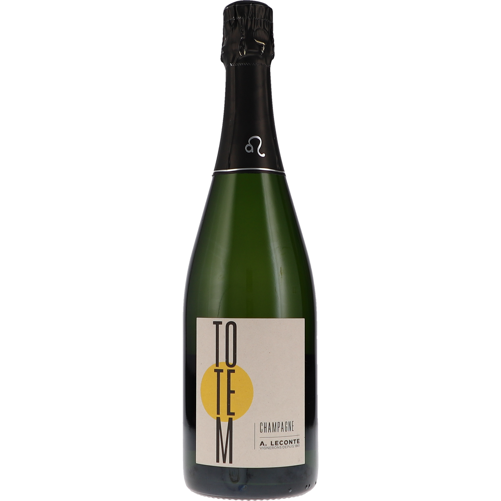 Totem Blanc Brut