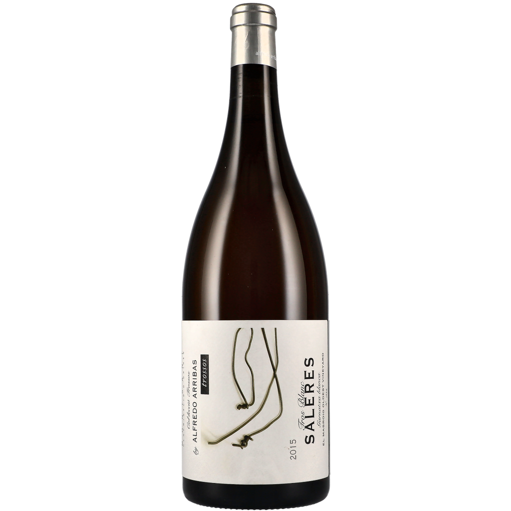 Tros Blanc Saleras 2015 1500ml Magnum – Alfredo Arribas