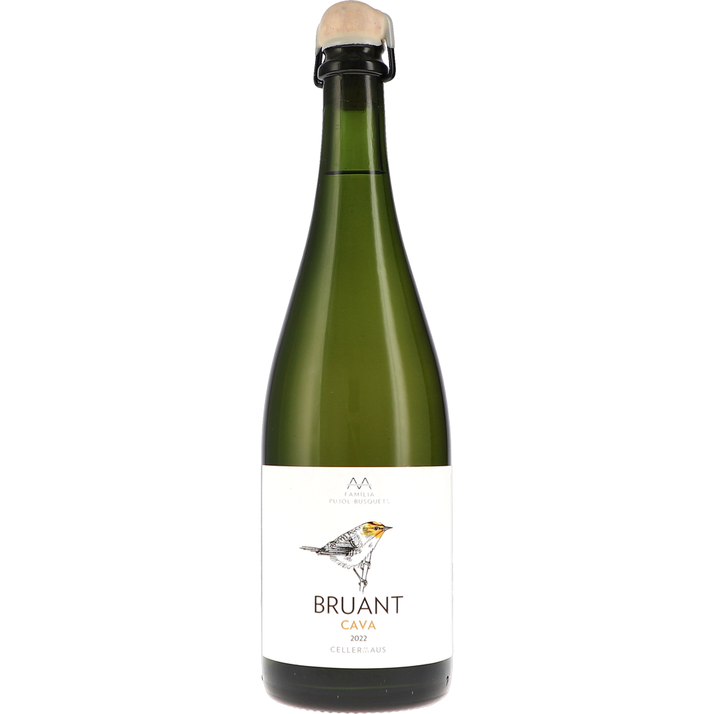 AUS Bruant Brut Nature, ungeschwefelt – Alta Alella