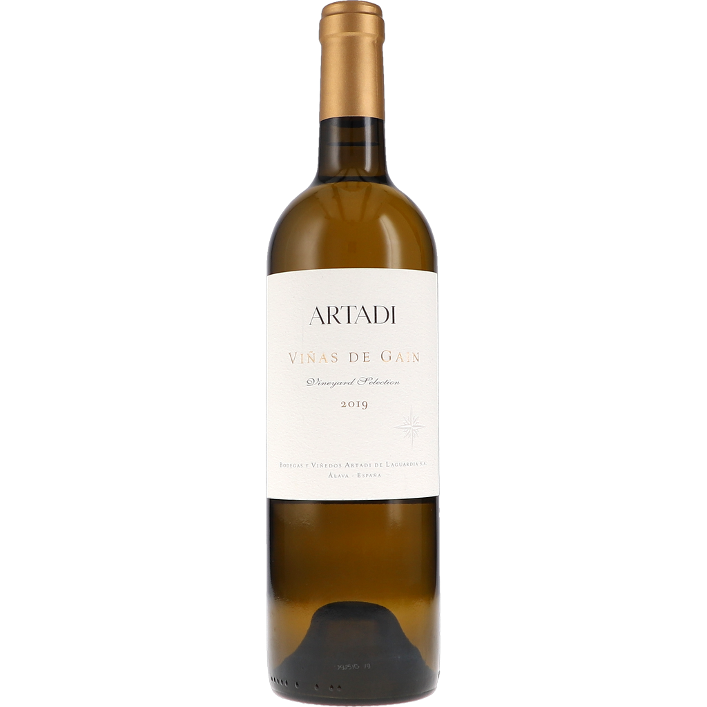 Viñas de Gain Blanco 2019 – Artadi