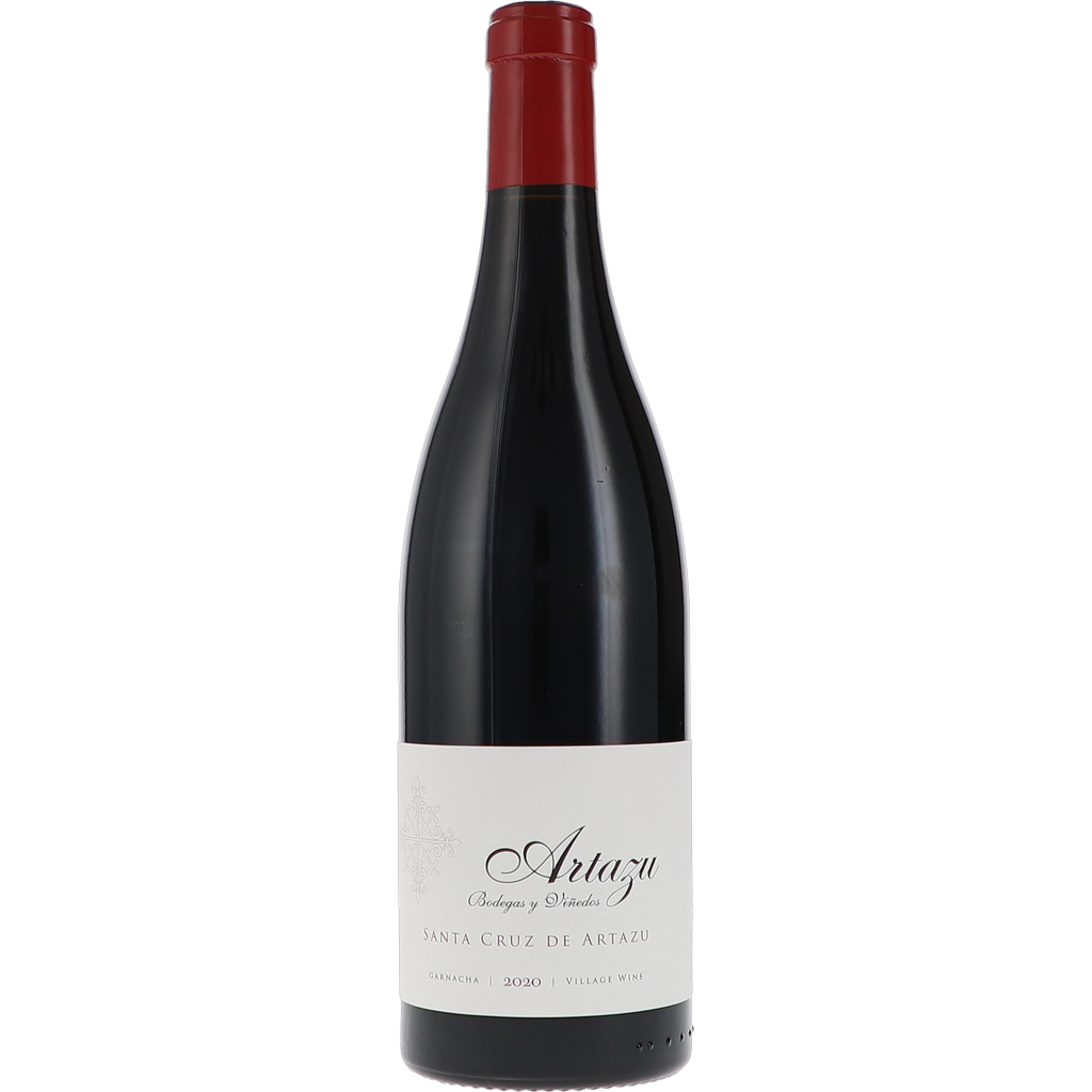 Santa Cruz de Artazu tinto 2020 – Artazu