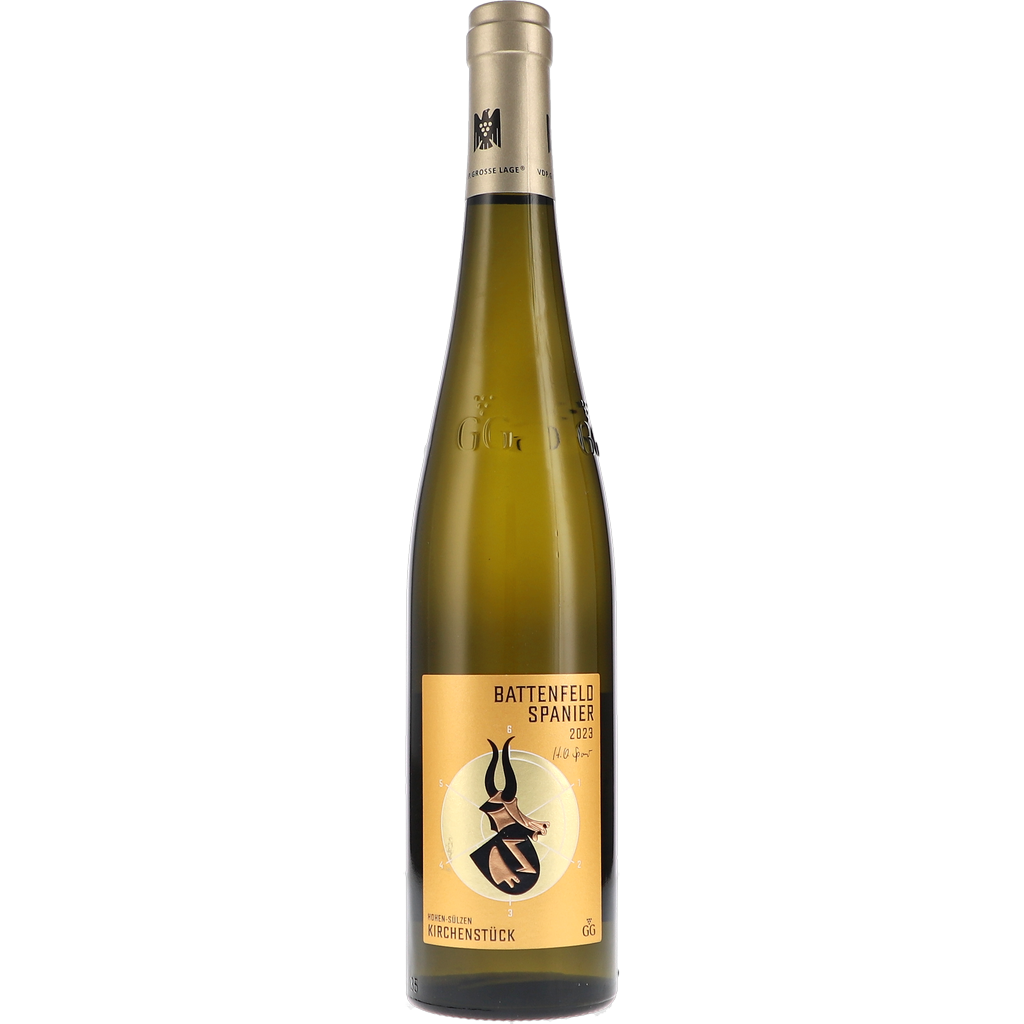 Riesling Kirchenstück GG 2023 – Battenfeld-Spanier
