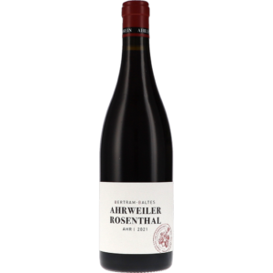 Ahrweiler Rosenthal 2021 – Bertram-Baltes