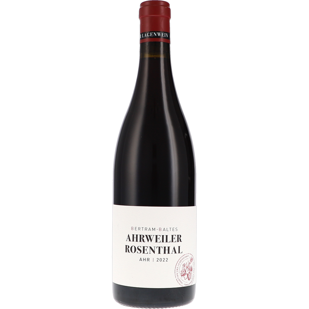 Ahrweiler Rosenthal 2022 – Bertram-Baltes
