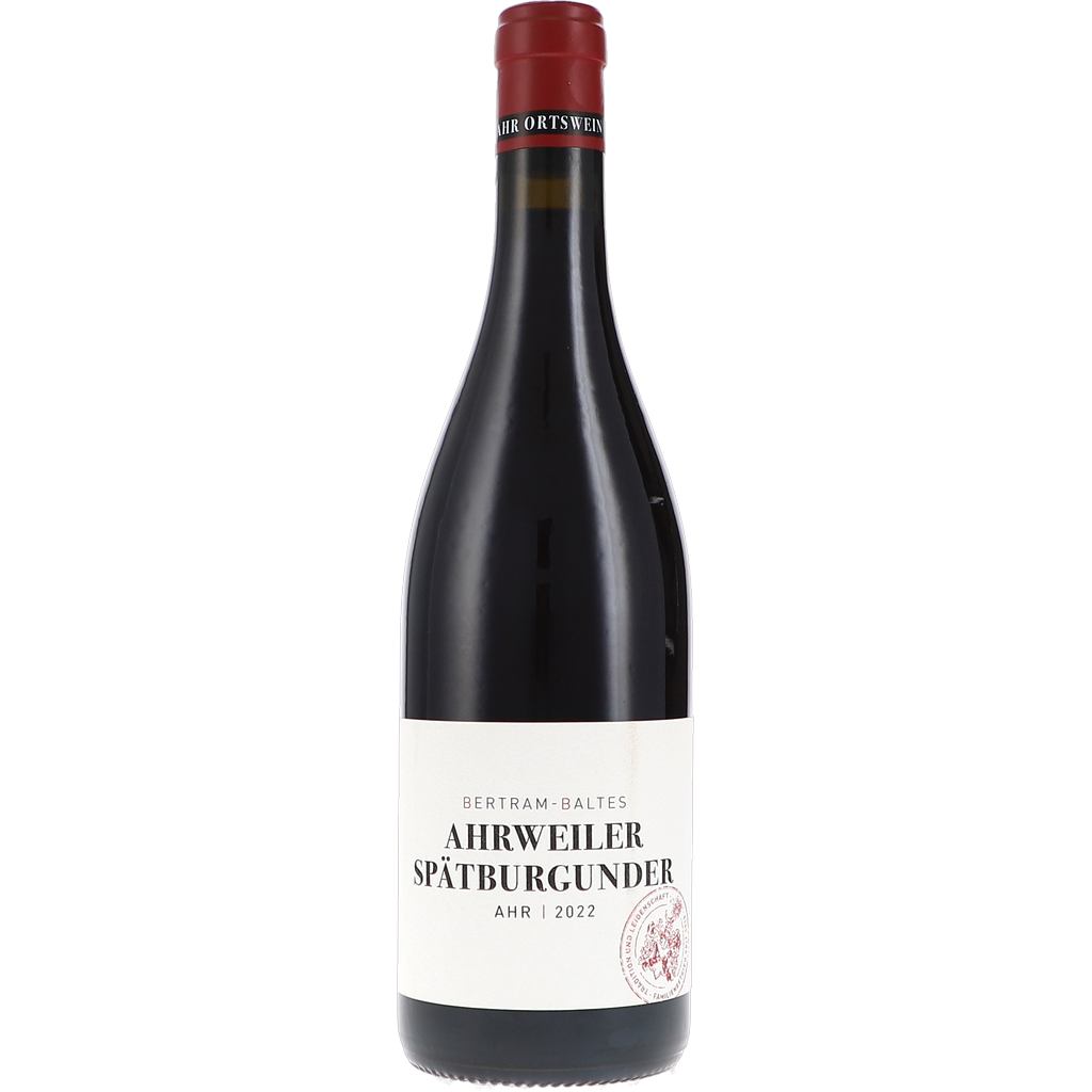 Ahrweiler Spätburgunder 2022 – Bertram-Baltes