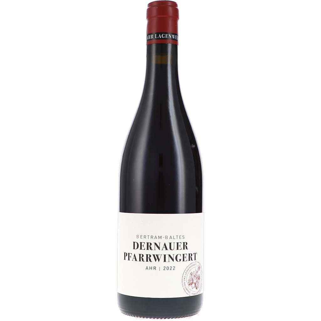 Dernauer Pfarrwingert 2022 – Bertram-Baltes