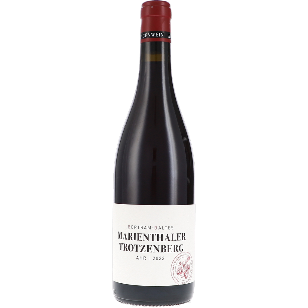 Marienthaler Trotzenberg 2022 – Bertram-Baltes