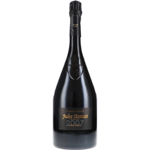 Jules Bonnet Blanc de Noirs Premier Cru Extra Brut 2007 1500ml Magnum