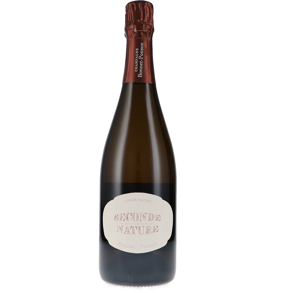 Seconde Nature SN20, Chamery Premier Cru, Non Dosé