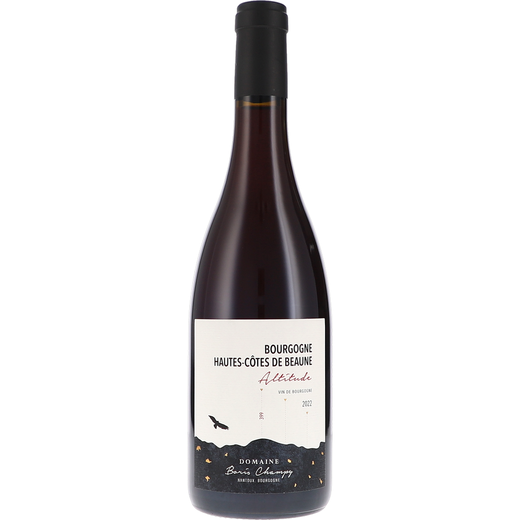 Bourgogne Hautes-Côtes de Beaune rouge Altitude AOP 2022