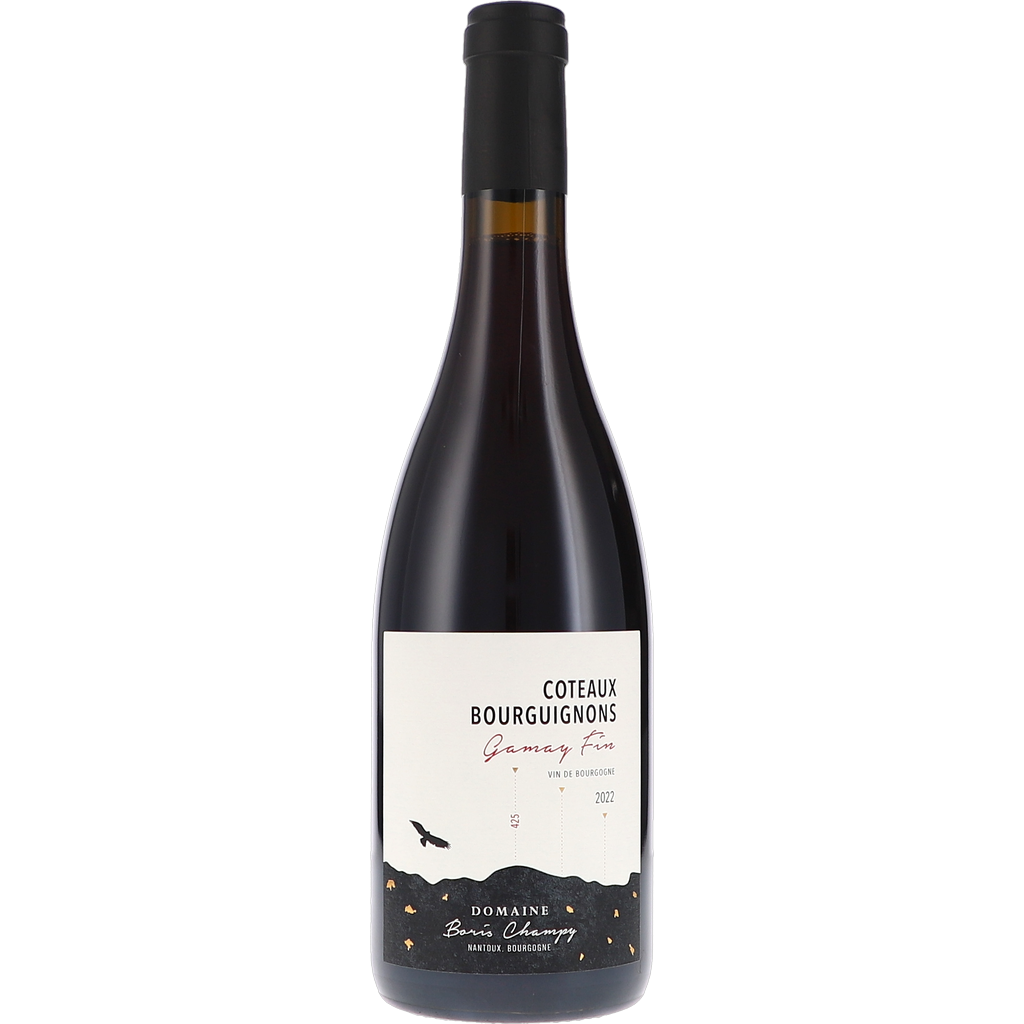 Coteaux Bourguignons Gamay Fin AOP 2022
