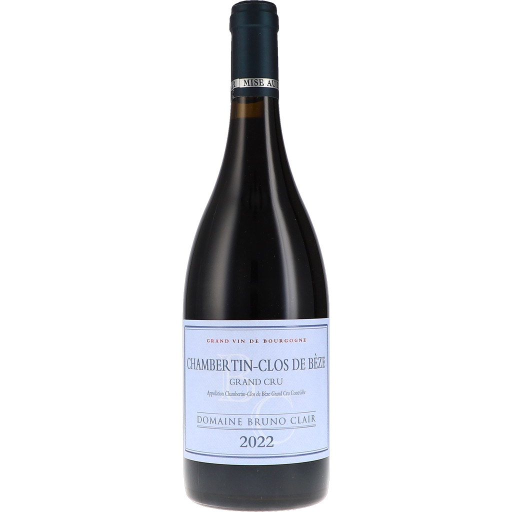 Chambertin-Clos de Bèze Grand Cru AOC 2022