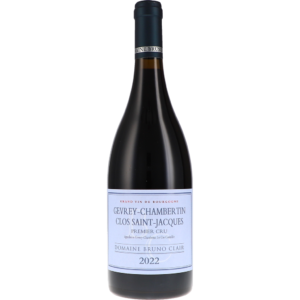 Gevrey-Chambertin 1er Cru "Clos Saint Jacques" AOC 2022