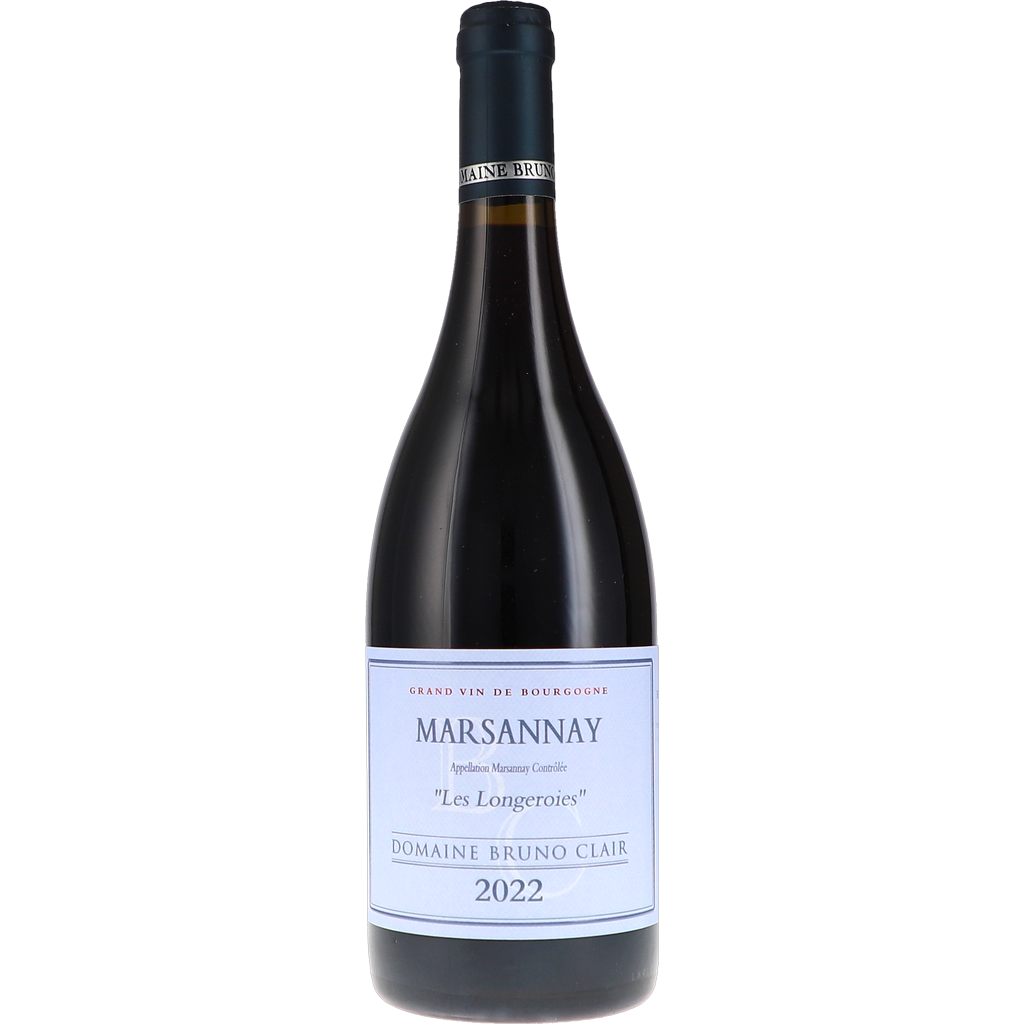 Marsannay rouge "Les Longeroies" AOC 2022