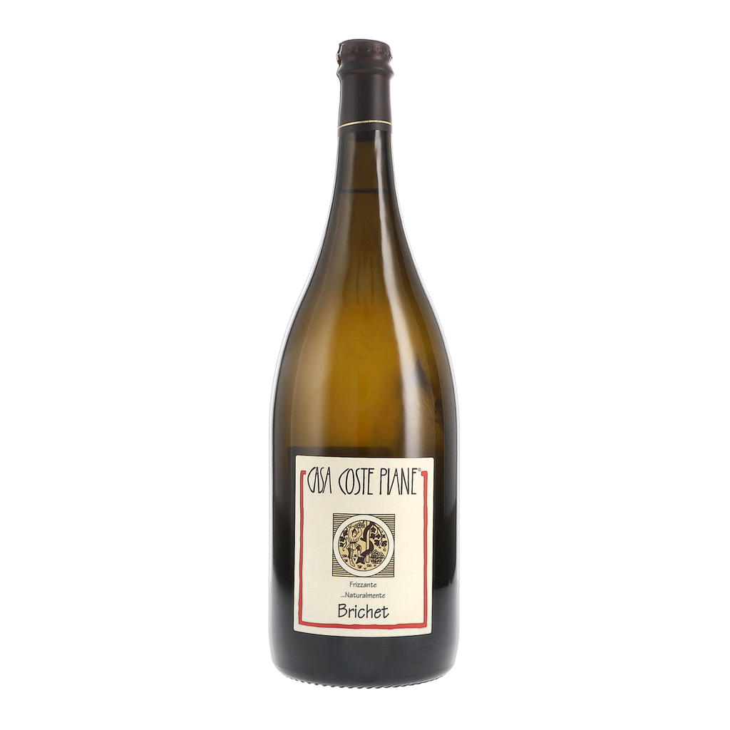 Brichet Colli Trevigiani IGT Frizzante Naturalmente 1500ml Magnum – Casa Coste Piane