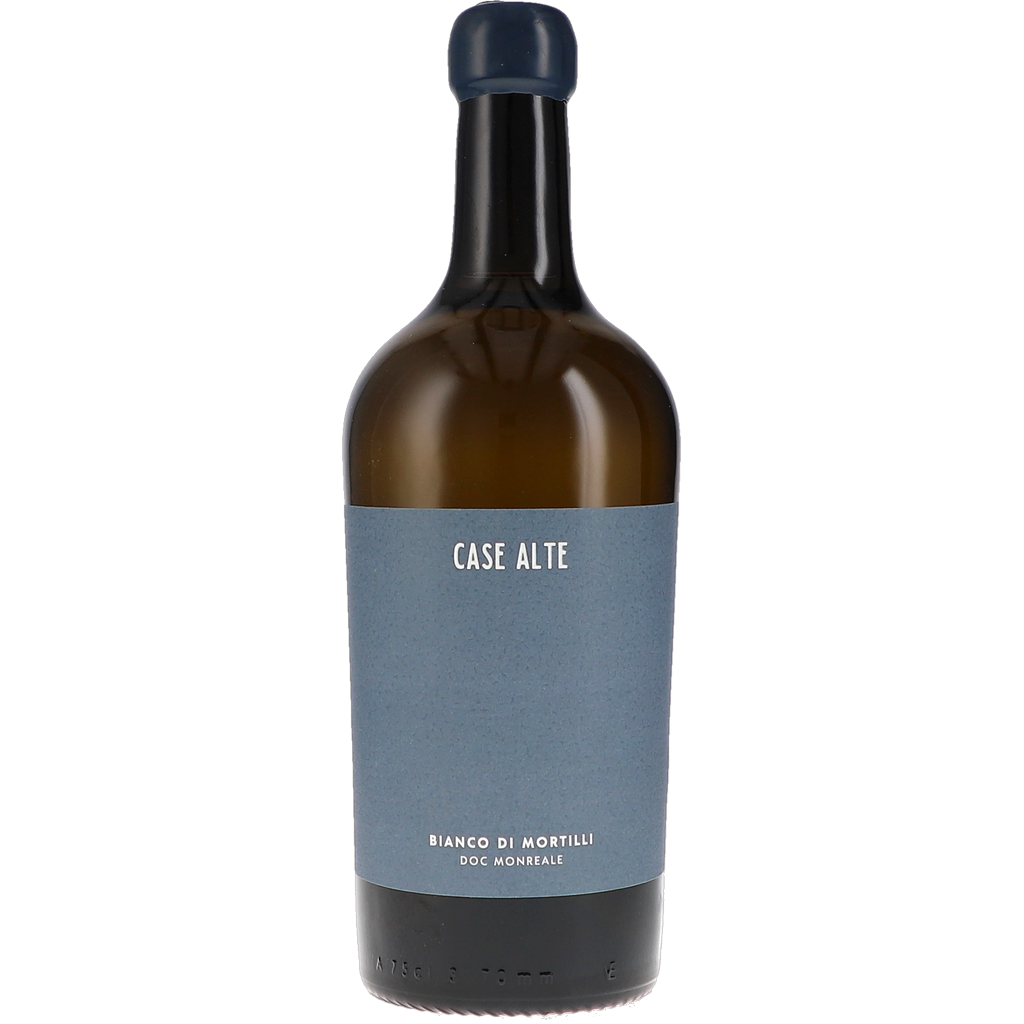 Bianco di Mortilli DOC Monreale 2022 – Case Alte