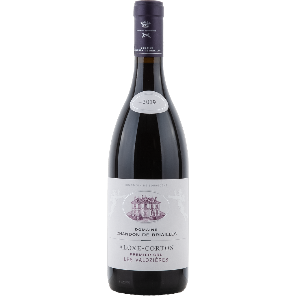 Aloxe-Corton 1er Cru "Les Valozières" rouge 2019
