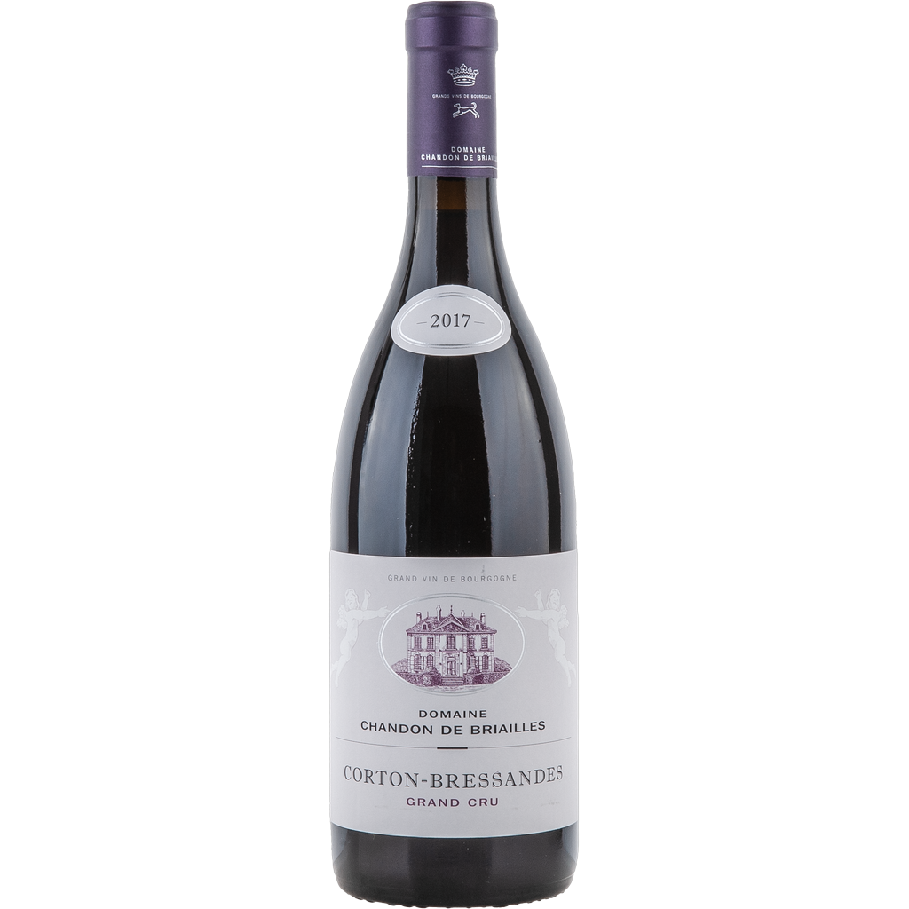 Corton-Bressandes Grand Cru rouge 2017