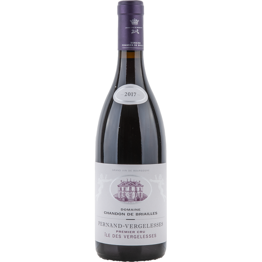 Pernand-Vergelesses 1er Cru "Île des Vergelesses" rouge 2017