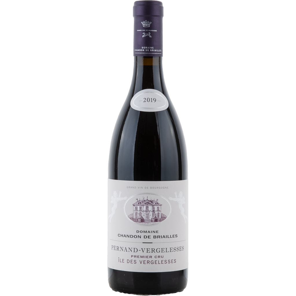 Pernand-Vergelesses 1er Cru "Île des Vergelesses" rouge 2019