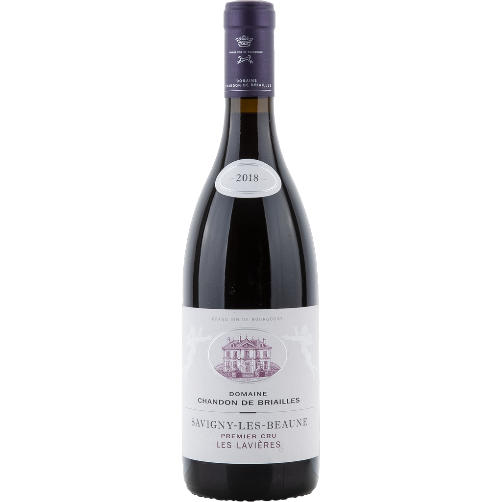 Savigny-Les-Beaune 1er Cru "Les Lavières" rouge 2018