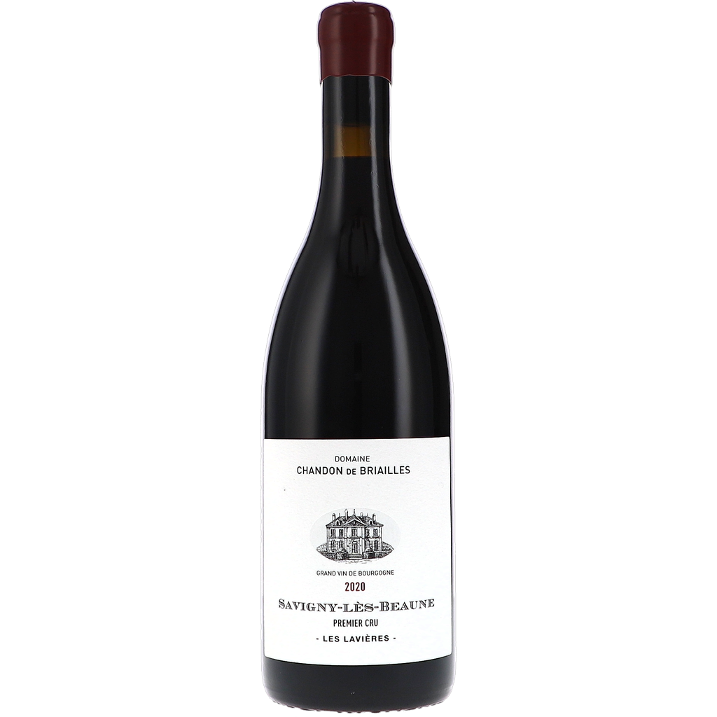 Savigny-Les-Beaune 1er Cru "Les Lavières" rouge, Sans Sulfites Ajouté AOC 2020
