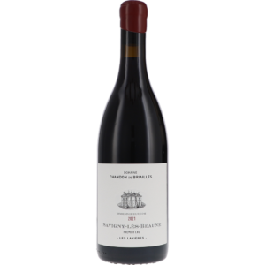 Savigny-Les-Beaune 1er Cru "Les Lavières" rouge Sans Sulfites Ajouté AOC 2021 – Chandon de Briailles