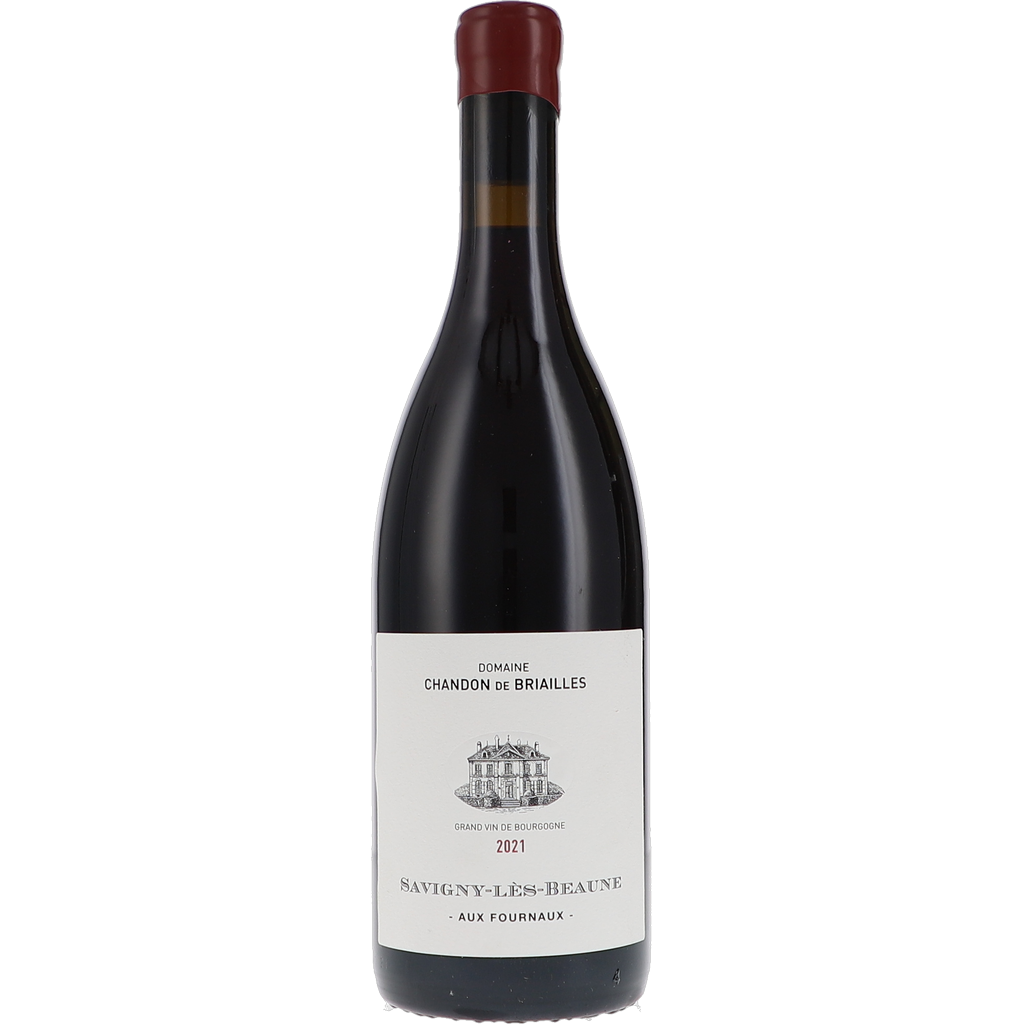 Savigny-Les-Beaune "Aux Fourneaux" rouge Sans Sulfites Ajouté AOC 2021