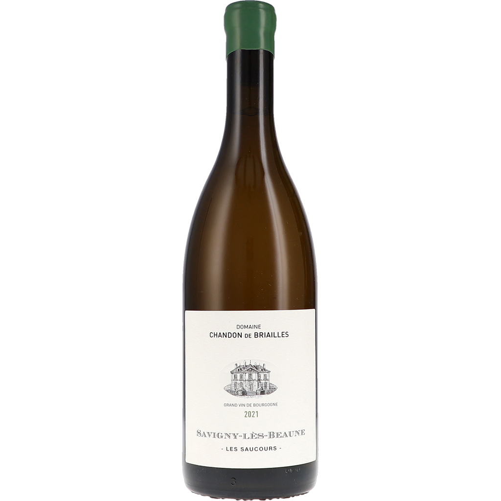 Savigny-Les-Beaune blanc "Les Saucours" Sans Sulfites Ajouté AOC 2021