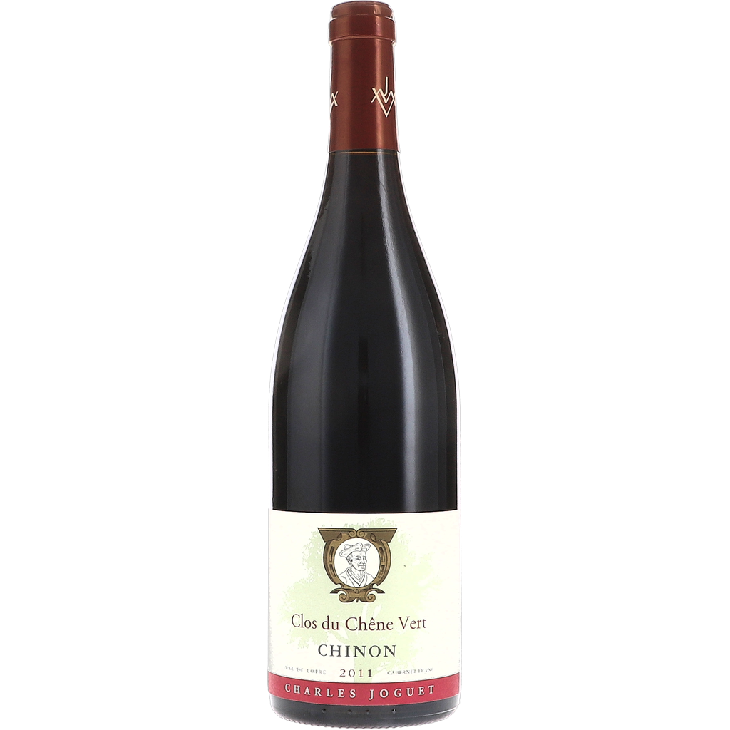 Clos du Chêne Vert AOC 2011 – Charles Joguet