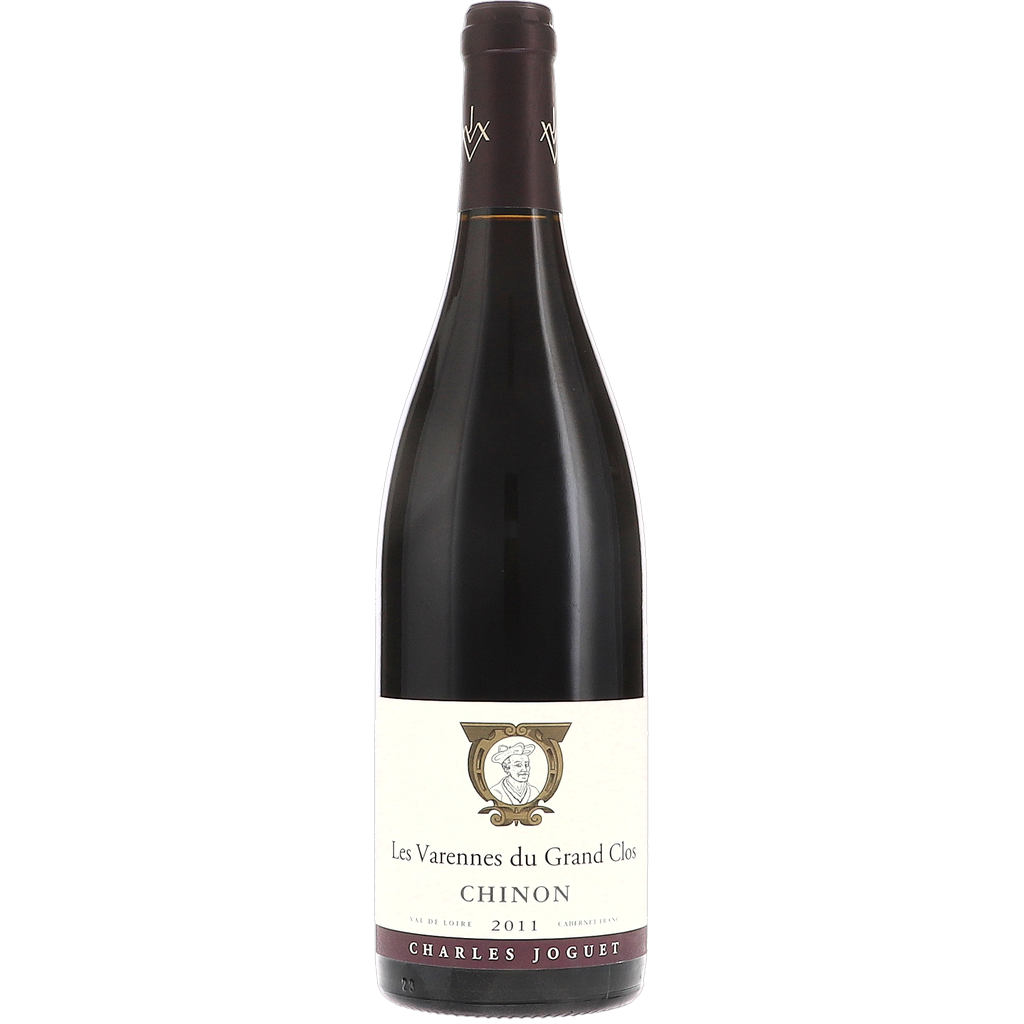 Les Varennes du Grand Clos AOC 2011 – Charles Joguet