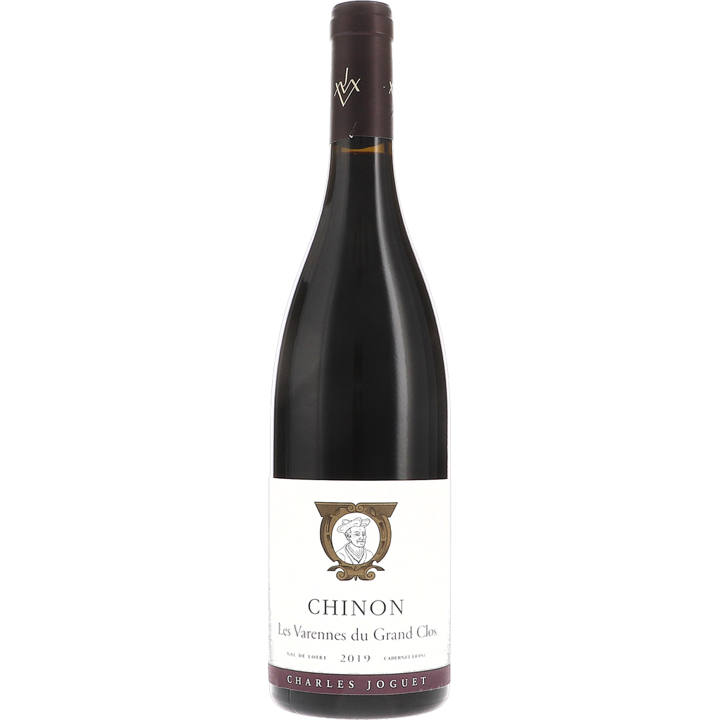 Les Varennes du Grand Clos AOC 2019 – Charles Joguet