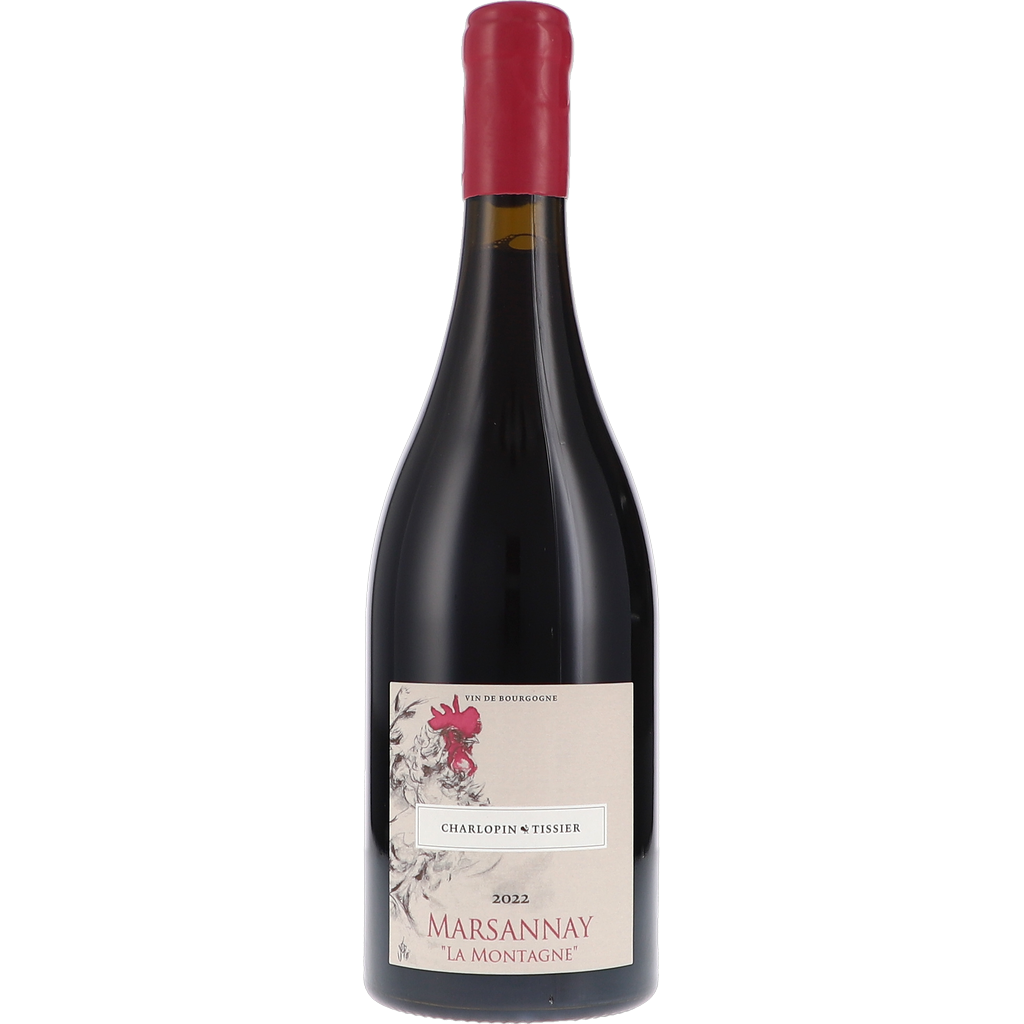 Marsannay "La Montagne" rouge AOC 2022
