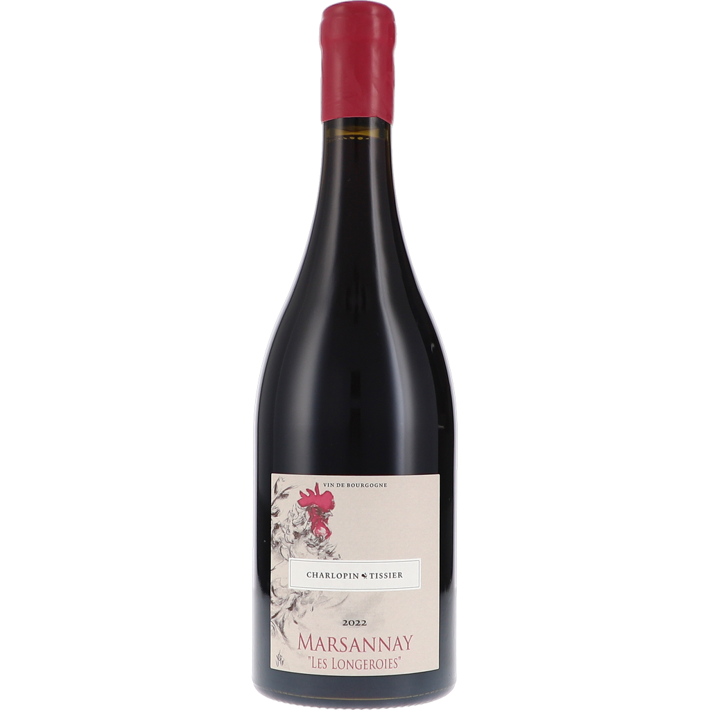 Marsannay "Les Longeroies" rouge AOC 2022 – Charlopin Tissier